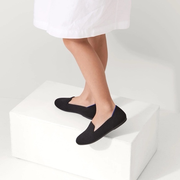 NEW Rothy’s Loafers in Black Flats 10.5 - Picture 3 of 11